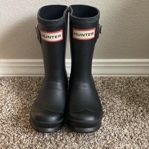 Hunter boots